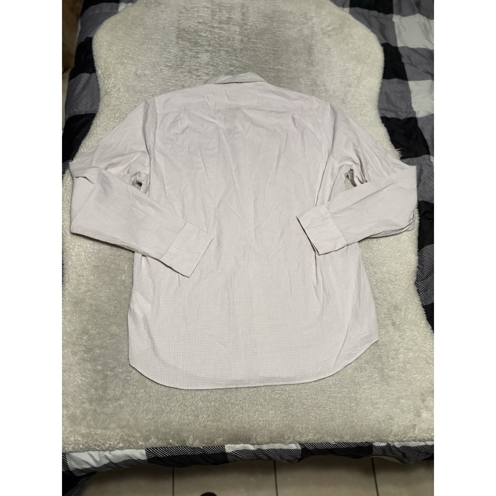 J.CREW Mens Long Sleeve Flex Washed Classic Shirt Size Large NWT - Picture 2 of 5